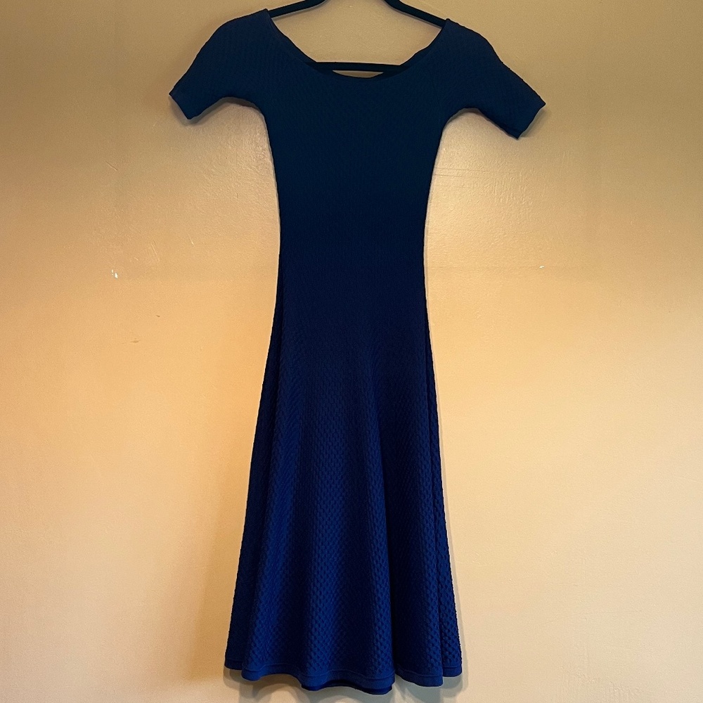 Off the shoulder Micheal Kors Dress